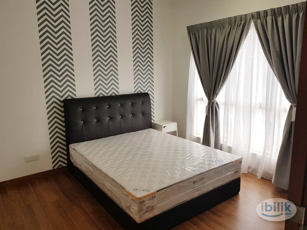 Image 4 of Middle Room at Titiwangsa Sentral, Titiwangsa - Room rental in 