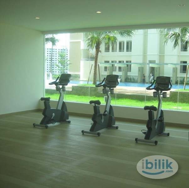 Image 5 of Middle Room at Titiwangsa Sentral, Titiwangsa - Room rental in 