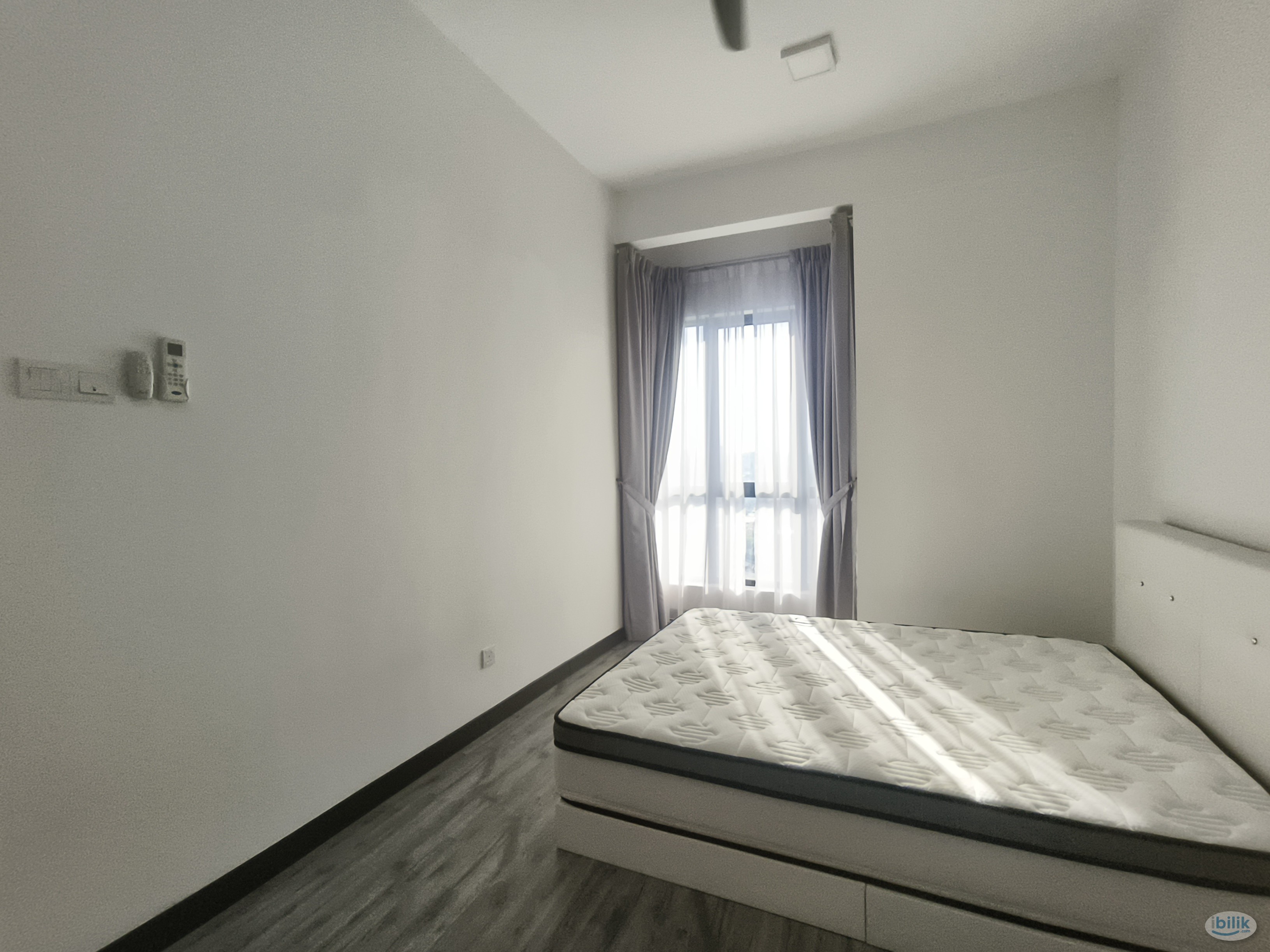 Image 2 of Master Room at D'Sands Residence, Old Klang Road`` - Room rental in 