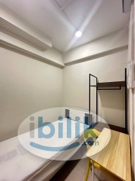 Room Rental in Kuala Lumpur - ❗️❗️Zero Deposit❗️❗️ Single Room at Pudu, KL City Centre