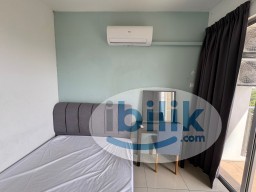 Room Rental in Malaysia - Near UTM, Titiwangsa❗️ Fully Furnished Balcony Medium Room🤩👍 in Platinum Splendor Setapak Jalan Semarak