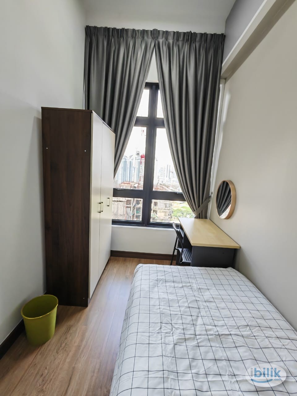 Image 2 of Single Room at Astoria, Ampang Hilir - Room rental in 