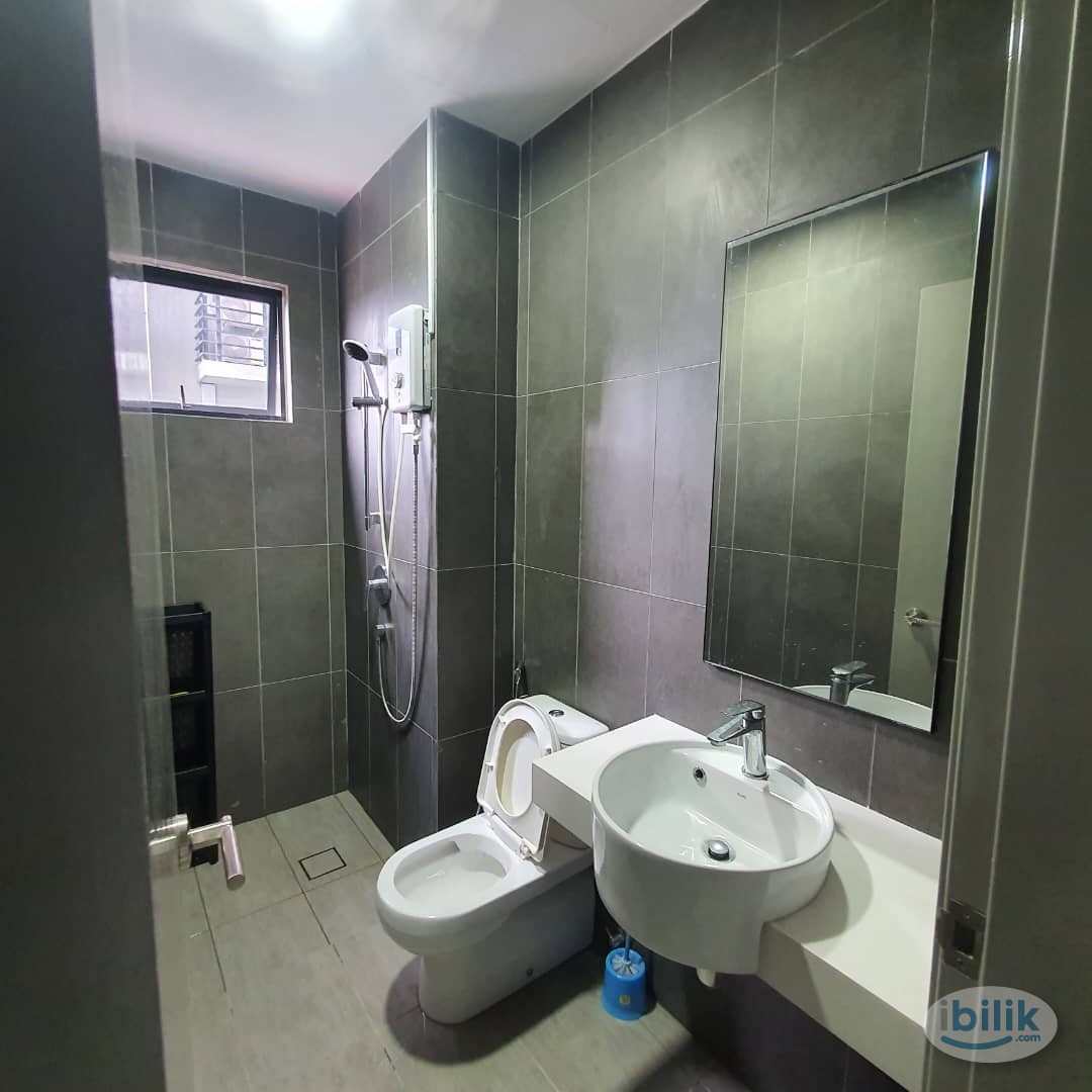 Image 4 of Single Room at Astoria, Ampang Hilir - Room rental in 