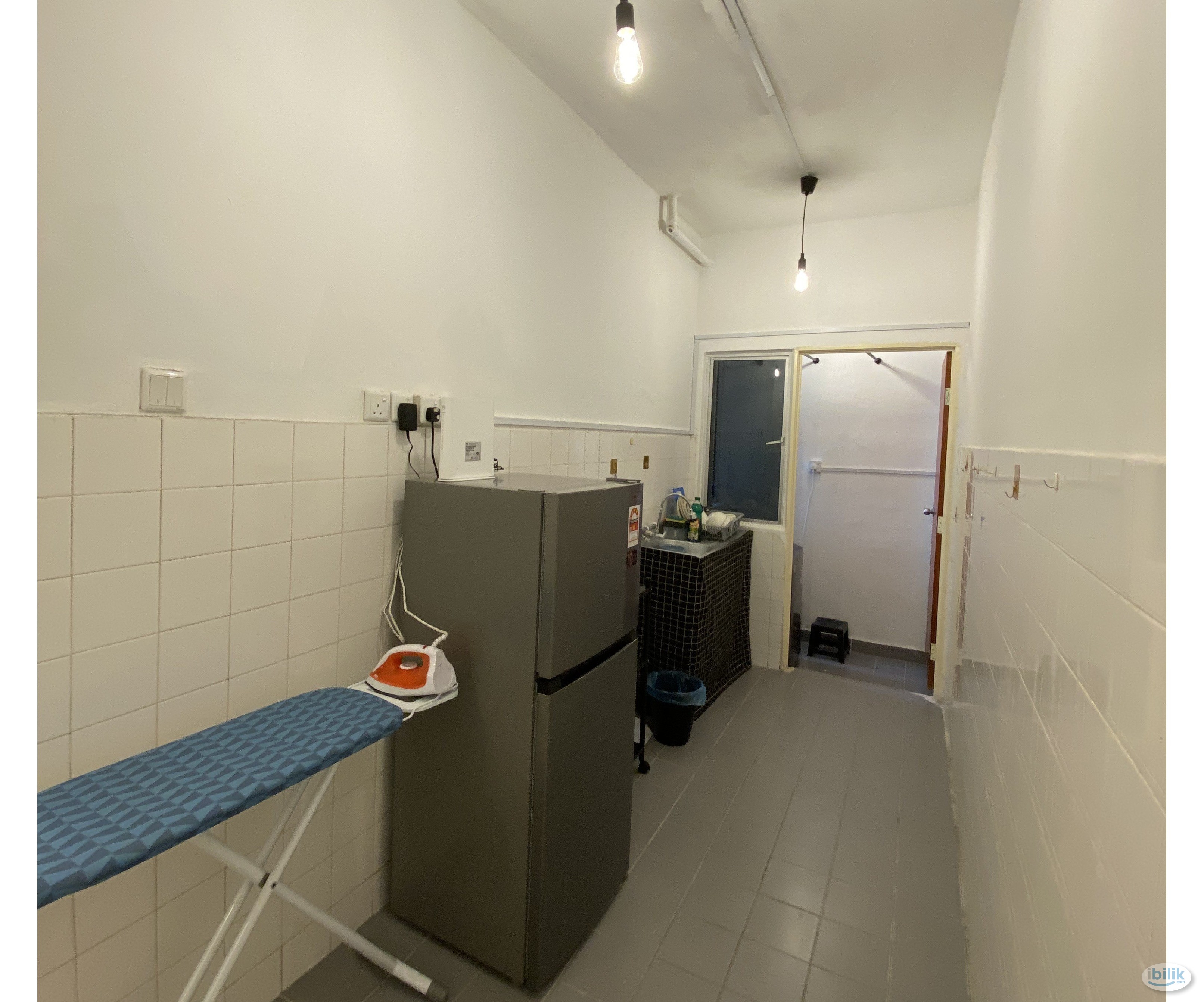 Image 3 of Bilik MASTER Lelaki Fully Furnished Subang Airport Inc Utilities & WIFI - Room rental in 