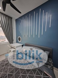 Room Rental in Kuala Lumpur - Middle Room at Paraiso Residence, Bukit Jalil