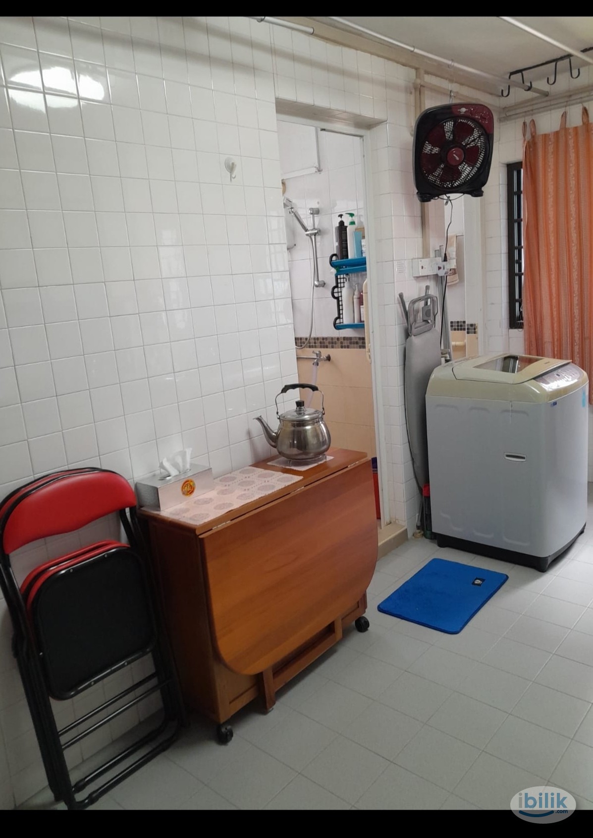 Image 1 of Blk 36 cassia crescent share room for rent - Room rental in 