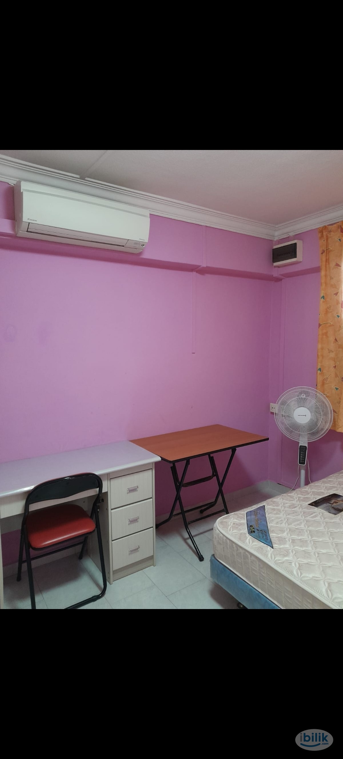 Image 3 of Blk 36 cassia crescent share room for rent - Room rental in 