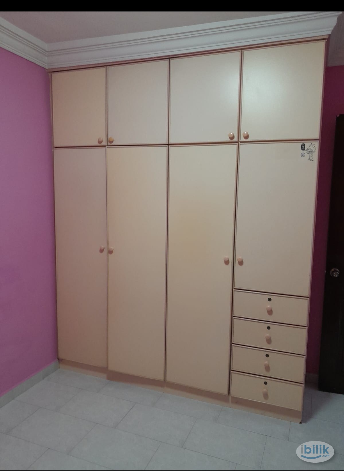 Image 4 of Blk 36 cassia crescent share room for rent - Room rental in 