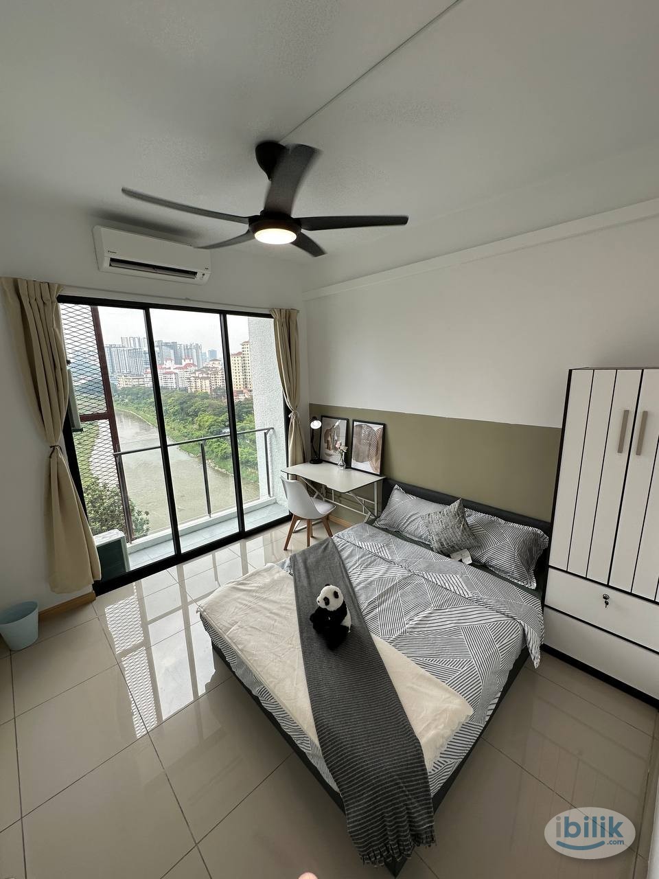 Image 1 of Middle Room at BLISS @, Old Klang Road - Room rental in 