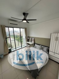 Room Rental in Kuala Lumpur - Middle Room at BLISS @, Old Klang Road
