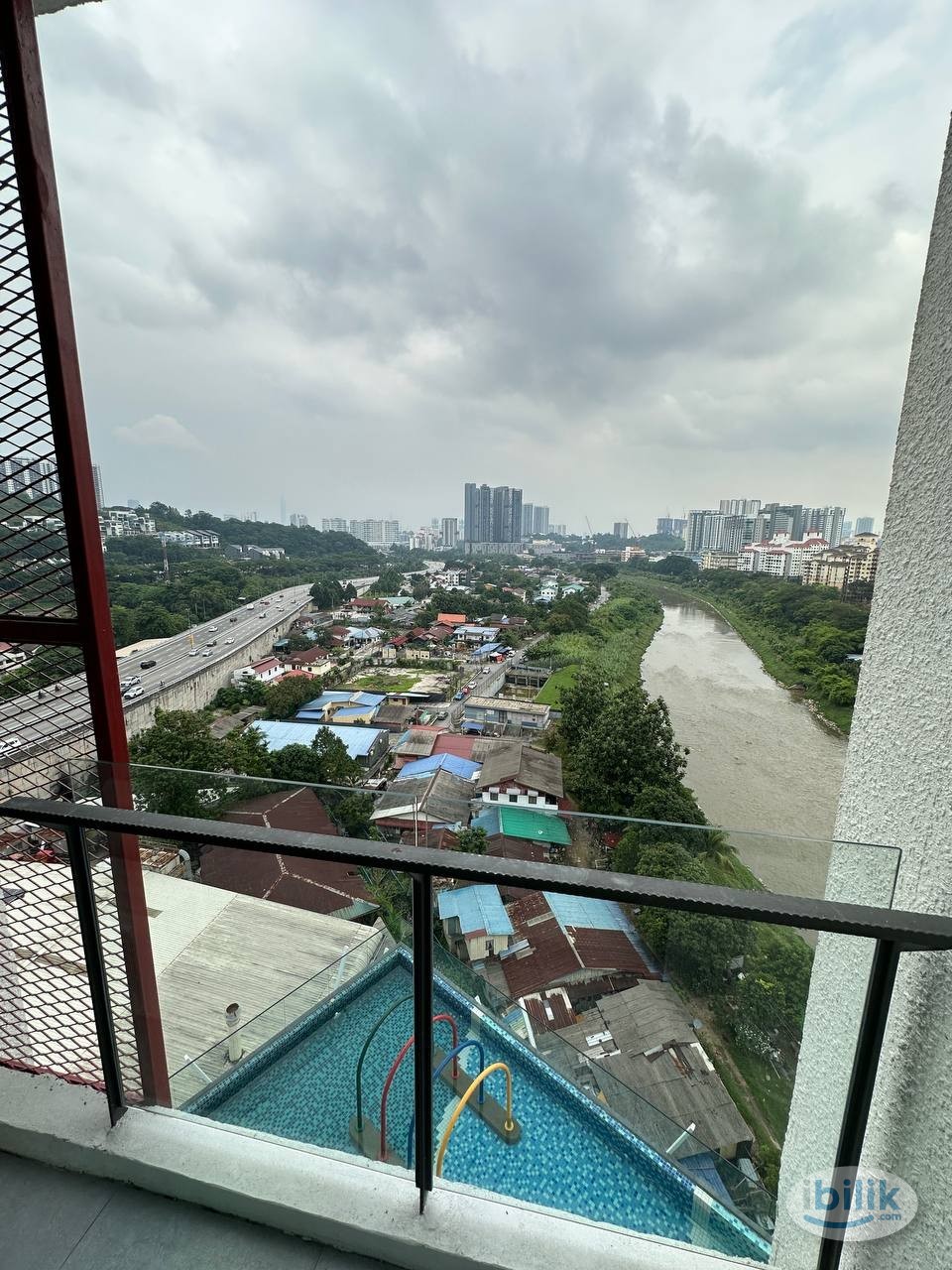 Image 2 of Middle Room at BLISS @, Old Klang Road - Room rental in 