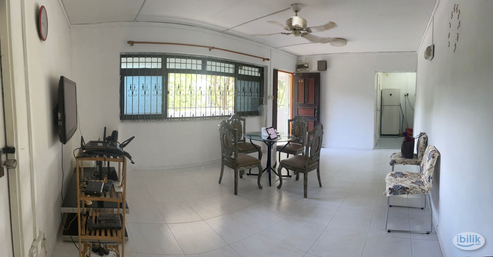 Image 3 of Single Room at Choa Chu Kang, Singaporenear mrt furn wifi fan prefer male - Room rental in 