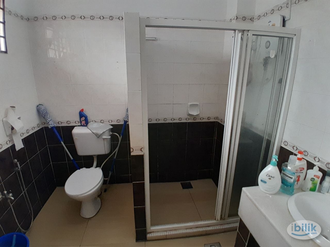 Image 3 of [Subang Bestari House] Small Room with Fans Only Near Kwasa Damansara, Kota Damansara - Room rental in 