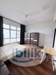 Room Rental in Kuala Lumpur - Female Master Room at Paraiso Residence, Bukit Jalil