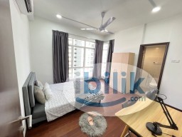 Room Rental in Kuala Lumpur - Master Room at Paraiso Residence, Bukit Jalil