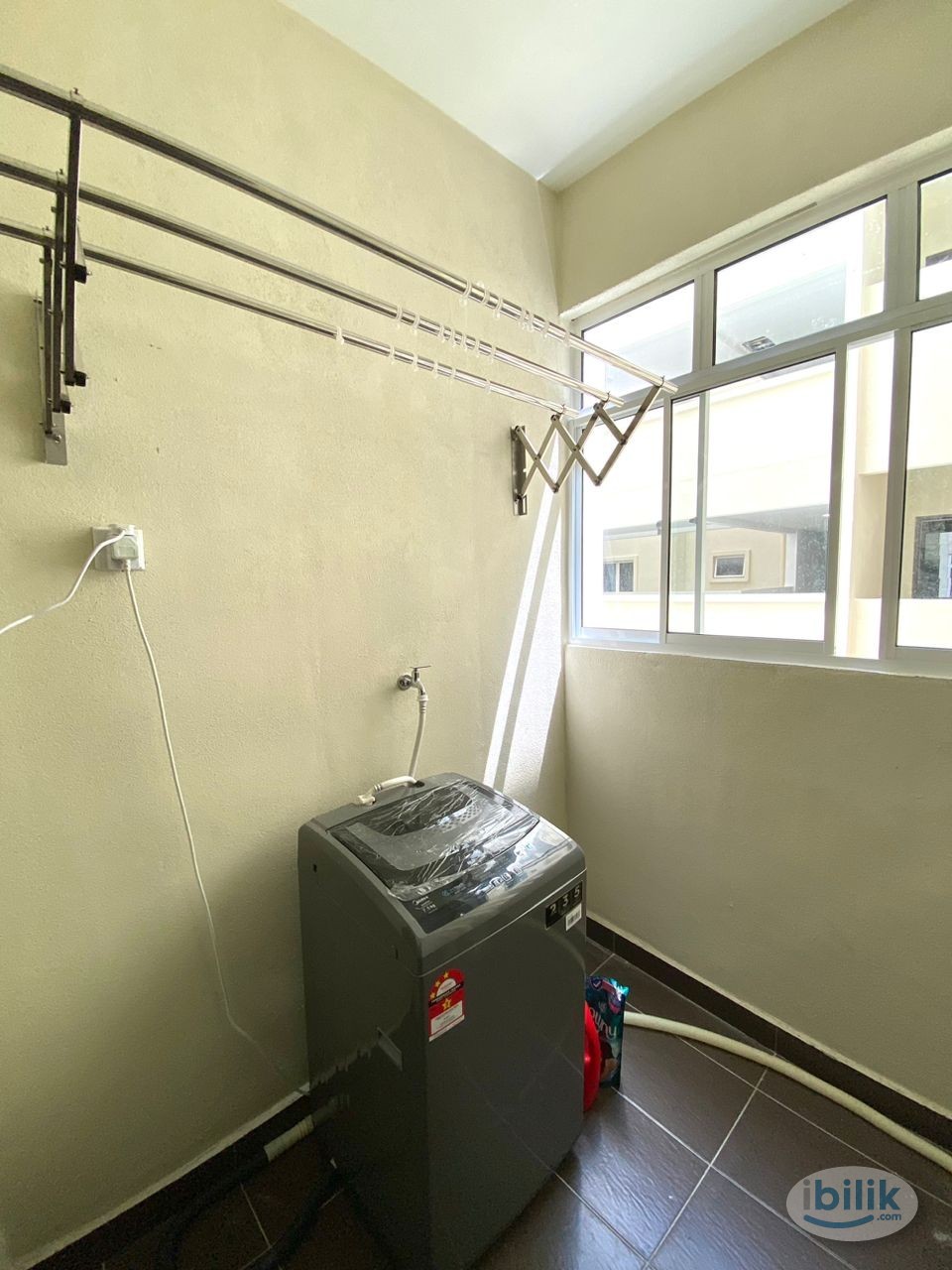 Image 2 of Master Room at Paraiso Residence, Bukit Jalil - Room rental in 