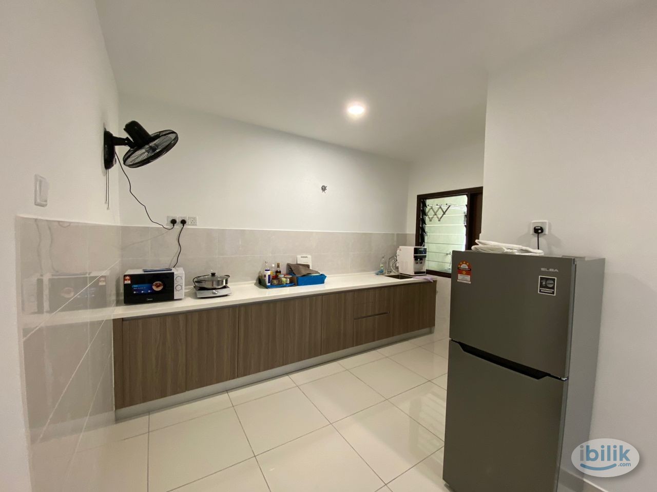 Image 3 of Master Room at Paraiso Residence, Bukit Jalil - Room rental in 