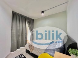 Room Rental in Kuala Lumpur - Middle Room at Warisan Cityview, Cheras