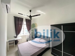 Room Rental in Kuala Lumpur - Middle Room at Paraiso Residence, Bukit Jalil