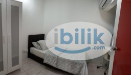 Room Rental in Shah Alam - Subang Bestari Female Unit Renovated Single Room for Rent – Cozy Unit 🌟