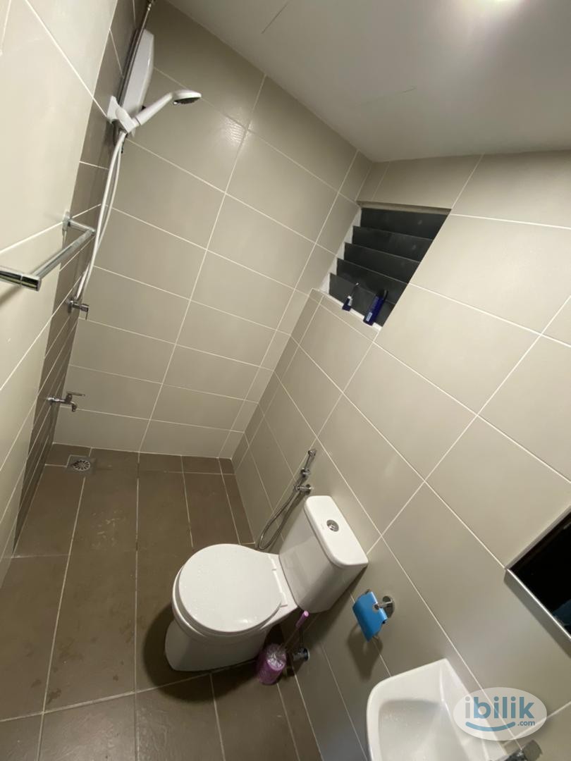 Image 2 of Single Room at Paraiso Residence, Bukit Jalil - Room rental in 