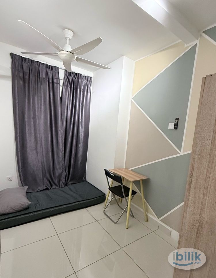Image 1 of Single Room at Paraiso Residence, Bukit Jalil - Room rental in 