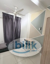 Room Rental in Kuala Lumpur - Single Room at Paraiso Residence, Bukit Jalil