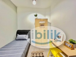 Room Rental in Kuala Lumpur - Single Room at Warisan Cityview, Cheras