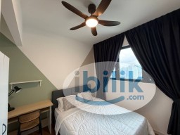 Room Rental in Kuala Lumpur - ‼️CHERAS M VERTICA FEMALE MEDIUM ROOM for RENT🌟