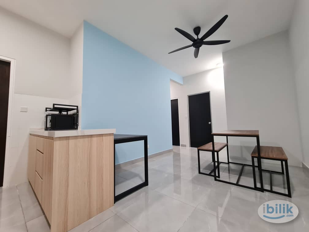 Image 3 of Full Furnished Medium Room at Sentul Jalan Ipoh - FREE WiFi & Utilities - Room rental in 