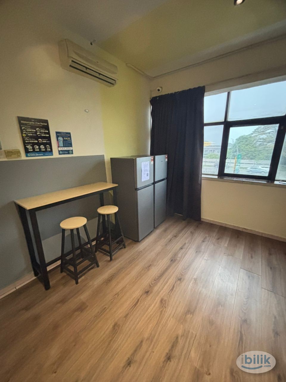 Image 3 of Deepavali PROMO‼️ Furnished Room for Rent near LRT Wangsa Maju - Room rental in 