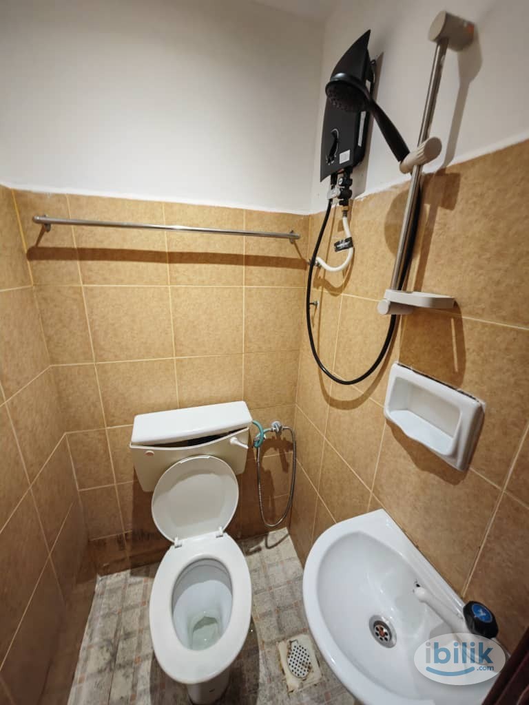 Image 4 of DEEPAVALI OFFER 🔊 Furnished Bajet Single Room for Rent near LRT Wangsa Mju - Room rental in 