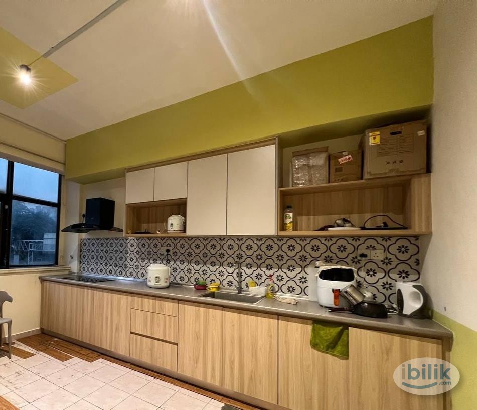 Image 5 of DEEPAVALI OFFER 🔊 Furnished Bajet Single Room for Rent near LRT Wangsa Mju - Room rental in 