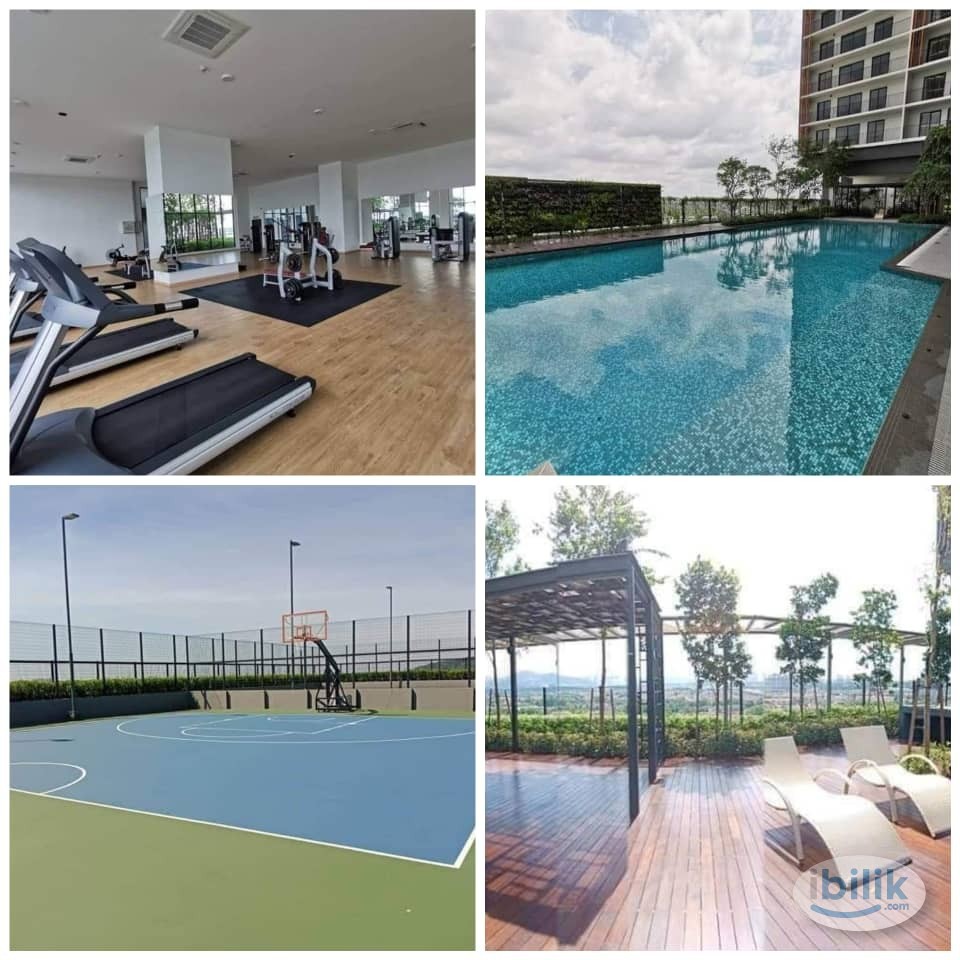 Image 5 of Emporis Single Room at Emporis, Kota Damansara - Room rental in 