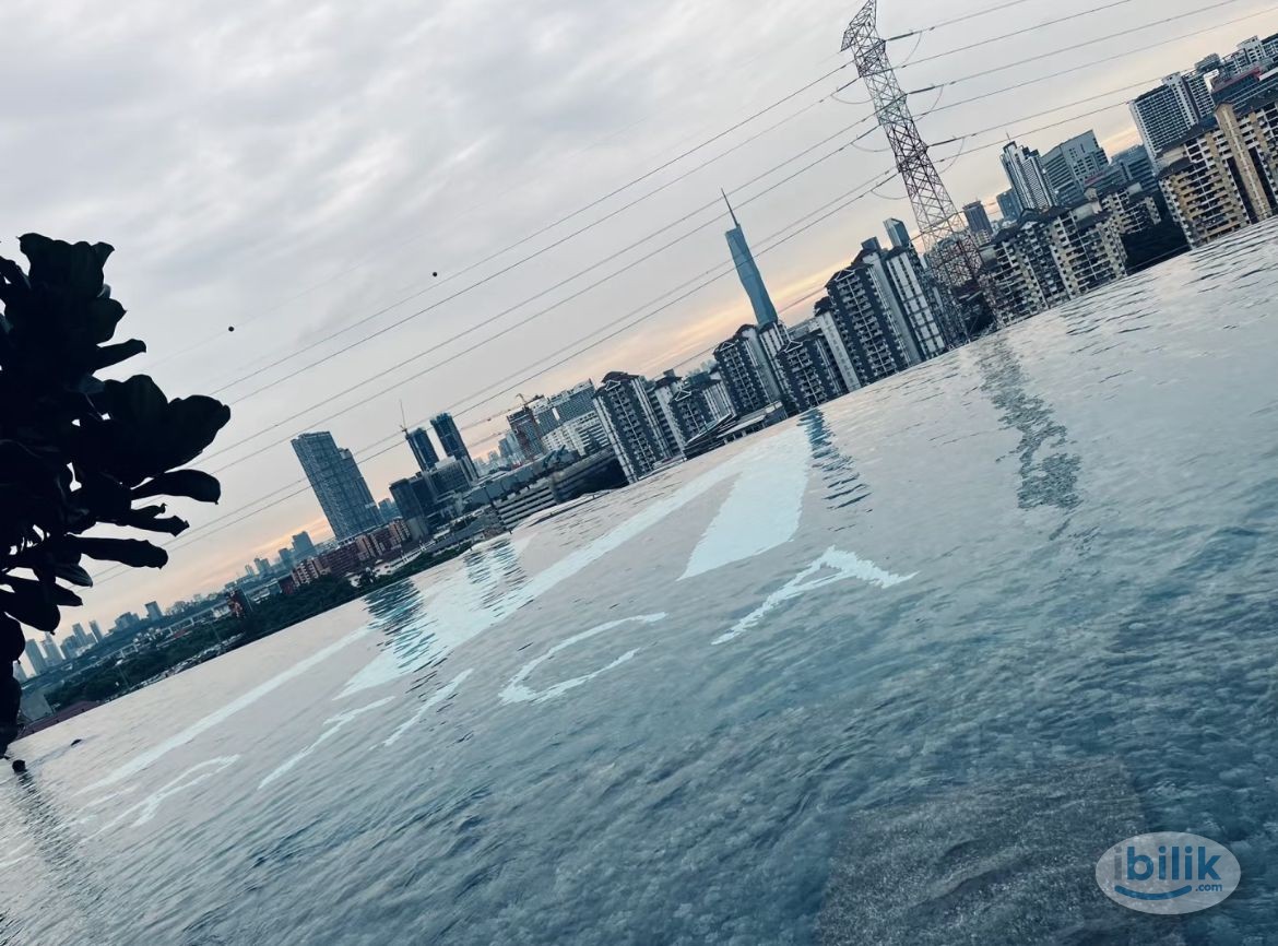 Image 5 of Mvertica female unit middle room for rent - Room rental in 