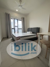 Room Rental in Kuala Lumpur - Middle Room at Millerz Square, Old Klang Road