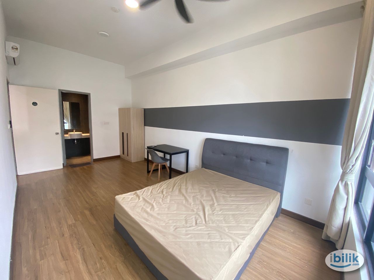 Image 2 of Near Gleneagles Master Room with Private Bathroom at Jalan Ampang - Room rental in 