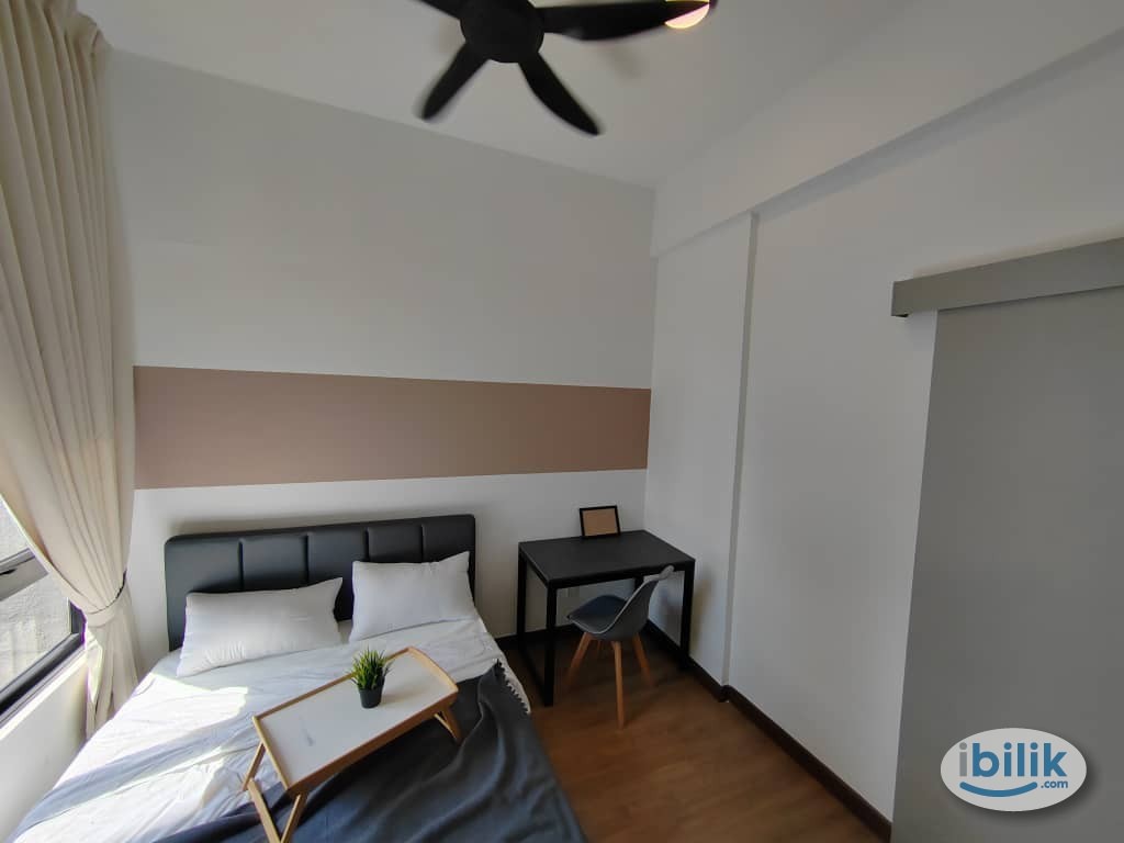Image 2 of Middle Room at Astoria @ Ampang - Room rental in 