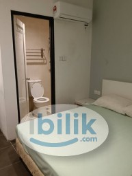 Room Rental in Selangor - Zero Deposit Single Room at Damansara Perdana, Petaling Jaya