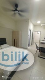 Room Rental in Malaysia - 2min walk Uoc Dual Key Studio and Middle Room For Rent at Cyberjaya, Selangor