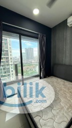 Room Rental in Kuala Lumpur - ✅ Middle room with Balcony @ Old Klang Road, 1min walk to Bus Stop🚌