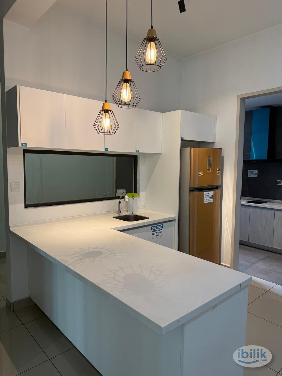 Image 3 of ✅ Middle room with Balcony @ Old Klang Road, 1min walk to Bus Stop🚌 - Room rental in 