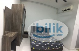 Room Rental in Johor - Master Room at Scott Towers, Johor Bahru