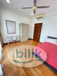 Room Rental in KL City Centre - 🧳 Cozy & Fully Furnished Room – Regalia KL Living 🏡