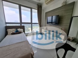 Room Rental in KL City Centre - ✨ Modern City Lifestyle Awaits – Regalia Residence KL 🏢