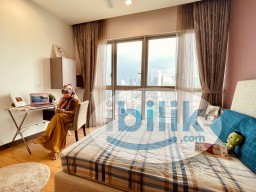 Room Rental in KL City Centre - 👩 Female Only Unit – Safe, Clean & Cozy Room at Regalia Residence 🛏️✨