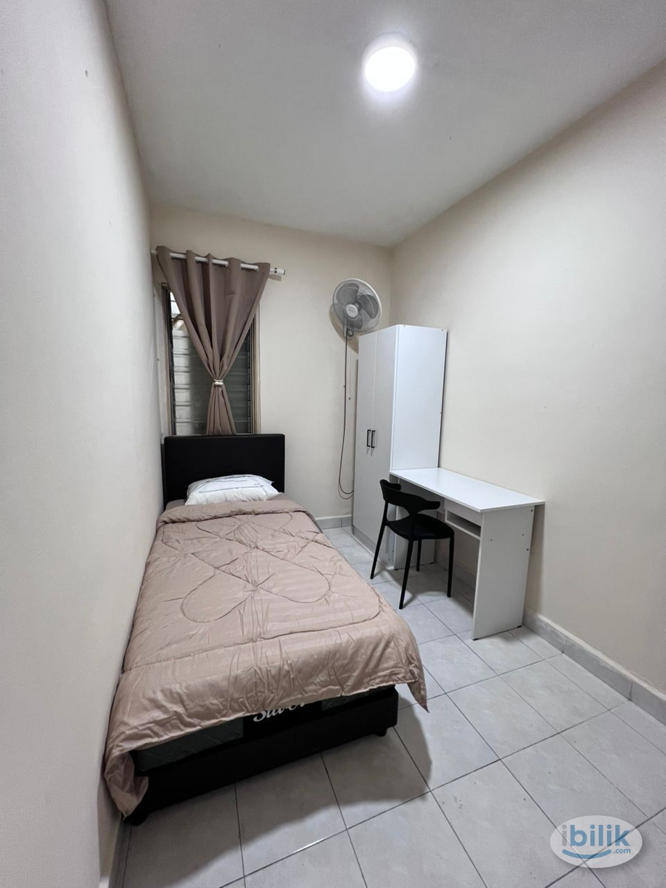 Image 1 of Flora Damansara Kepong near Bandar Utama (Perempuan saja) - Room rental in 