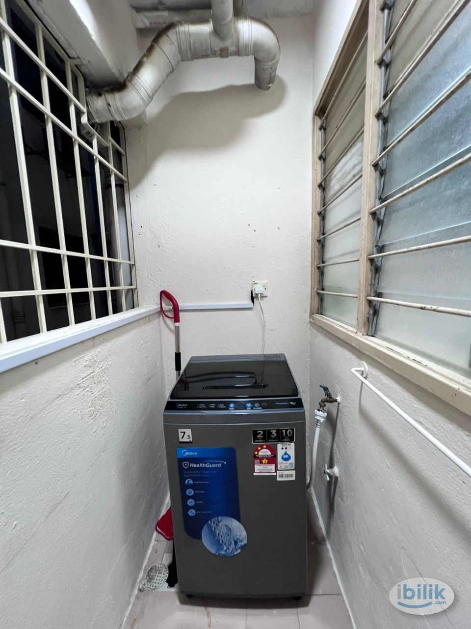 Image 3 of Flora Damansara Kepong near Bandar Utama (Perempuan saja) - Room rental in 