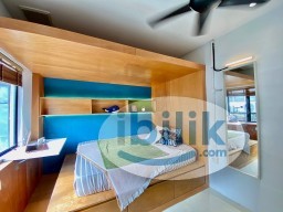 Room Rental in Malaysia - 🧳 Fully Furnished Room with Easy Access – TTDI Living 🚆