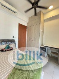 Room Rental in Kuala Lumpur - 🌇 Citizen Old Klang Road – Modern & Cozy Room for Rent 🛏️